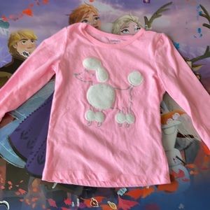 Lot 2 shirts and Pants -!Jessica Simpson/Carter’s